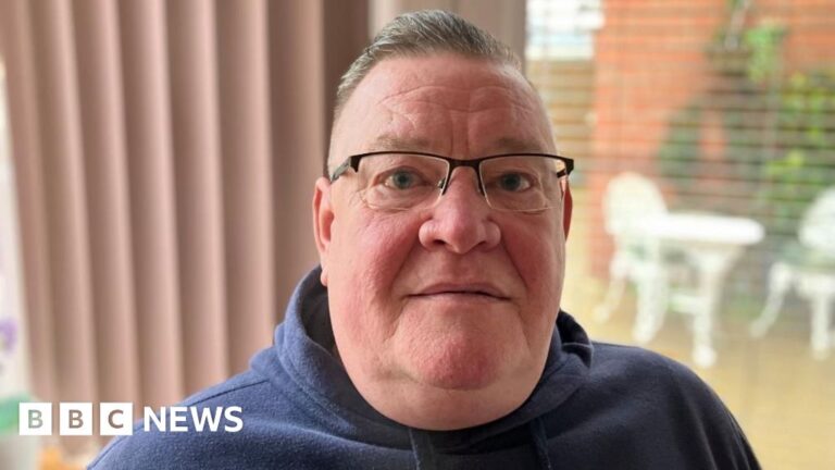 Skegby residents collect own post amid Royal Mail delivery delays – BBC