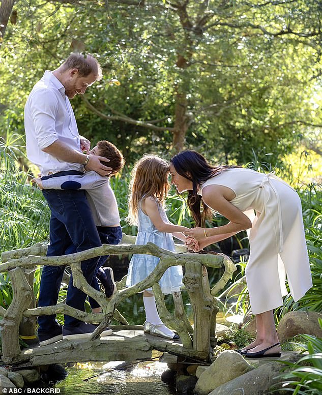 The Harry and Meghan bombshell everyone missed: RICHARD EDEN reveals couple’s shock ‘plans’ for Archie and Lilibet’s future and why it’s left Prince’s old friends in disbelief