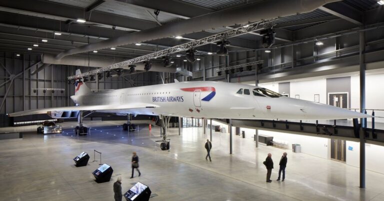 Today marks 50th anniversary of Concorde’s first ever commercial flight
