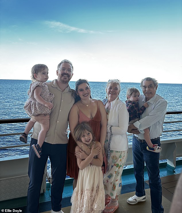 We survived the Caribbean cruise from HELL… they closed the bathrooms as the horror swept the decks and FOURTEEN members of our dream family trip were stricken