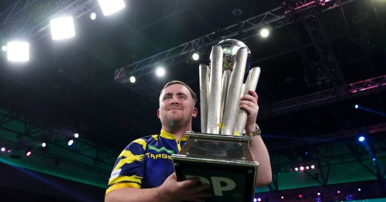 What Luke Littler has bought with mammoth £3.3m darts winnings including personalised car