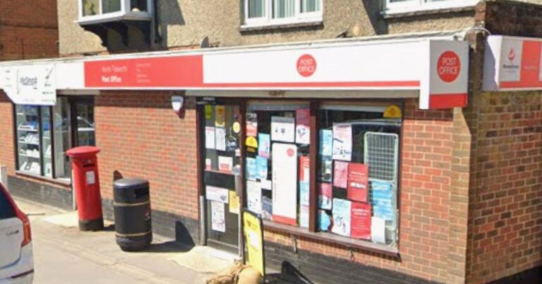 Wiltshire – Post Office in Tidworth put up for sale