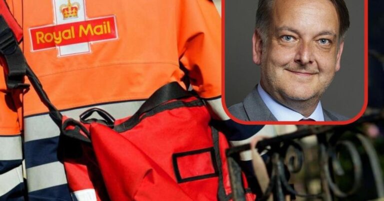 Wrexham MP raises Royal Mail concerns amid delivery issues