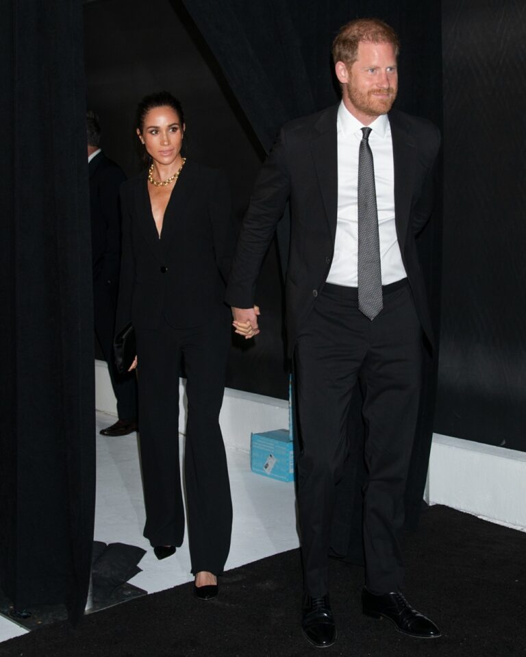 bitchy | Mail: Many in royal circles are ‘fascinated’ by the Sussexes’ business ‘meltdown’