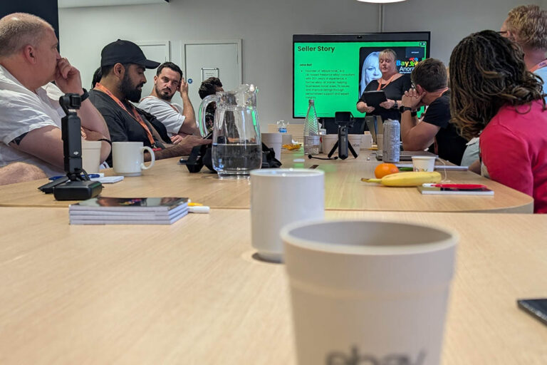 eBay Seller Meetup in Manchester – ChannelX