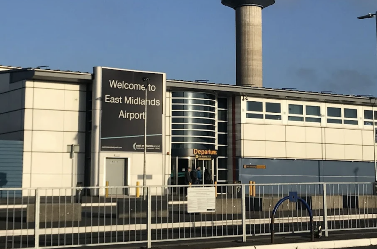 £10.5m airfield upgrade boosts cargo growth at East Midlands Airport