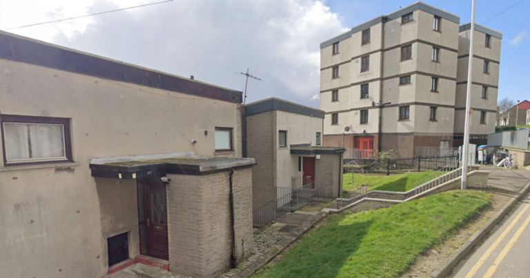 Aberdeen RAAC victims ‘on their own’ if they can’t afford to move out of stricken homes