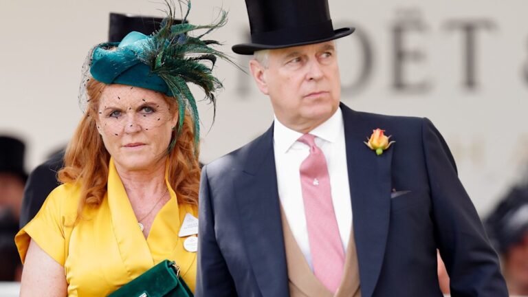 Andrew Mountbatten-Windsor and Sarah Ferguson’s indulgent daily ritual at Royal Lodge