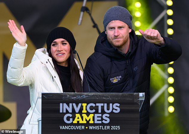 Buckingham Palace ‘wanted to make Prince Harry the governor-general of Canada to placate Meghan’ – but plan didn’t work because he isn’t Canadian