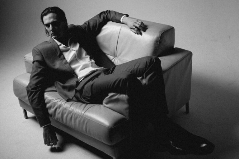 Bud Rokesky Announces New Album Dusk and Australian Tour Dates |