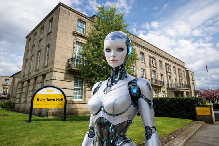Bury Council to use AI to ‘automate mundane administrative tasks’ and ‘gradually reduce workforce’ – Roch Valley Radio
