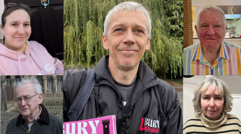 Bury Independents to stand five candidates in May local elections – Roch Valley Radio