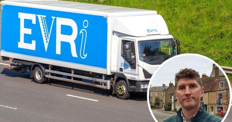 Calls to tighten rules on Evri after west Dorset issues