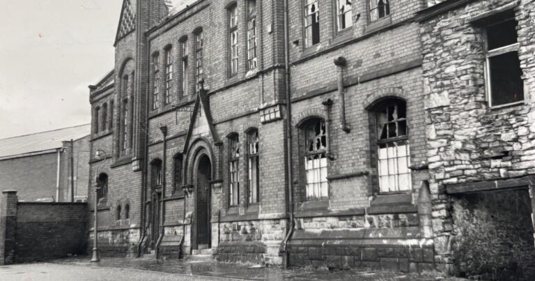 Children’s plea to stop Blackburn school being demolished