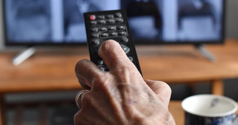 DWP benefit rule means thousands can get free TV Licence