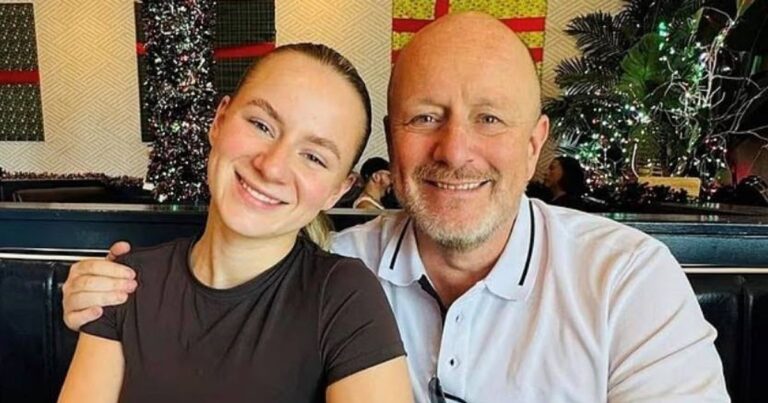 Dad who shot daughter dead after ‘row about Trump’ breaks silence