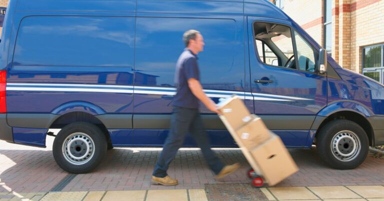 Delivery company collapses as customers face parcel delivery delays