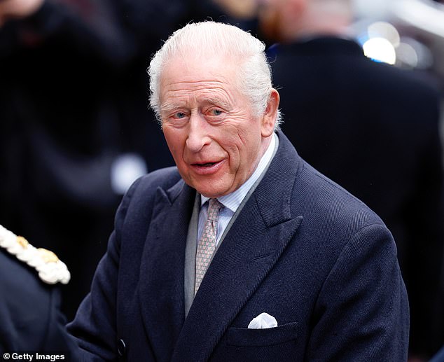 Email proves Charles was warned about his brother’s ‘secret deals’: Whistleblower told Palace that Royal Family’s name was being ‘abused’ by Andrew