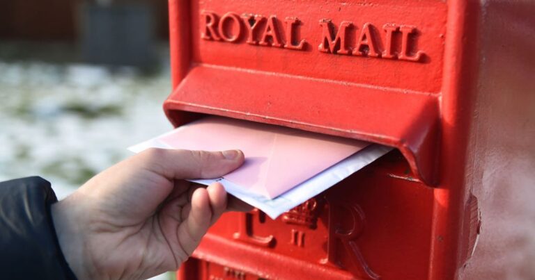 Exact North East areas experiencing Royal Mail delivery delays
