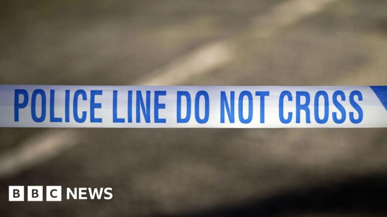 Extra police patrols in Milton Keynes after unexplained death – BBC