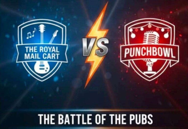 Finale of Spalding’s Got Talent hosted by The Royal Mail Cart and The Punchbowl will crown town’s ‘best voice’