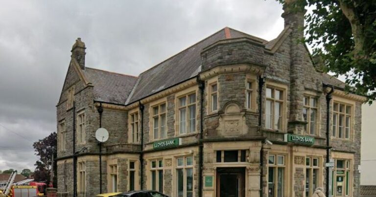 Fishponds to lose its last bank as Lloyds announces closure