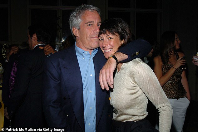 Former British prime minister was involved in threesome with Ghislaine Maxwell, royal historian Andrew Lownie claims in explosive Epstein podcast