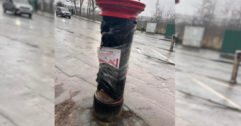 Glasgow Southside community row with Royal Mail over new postboxes