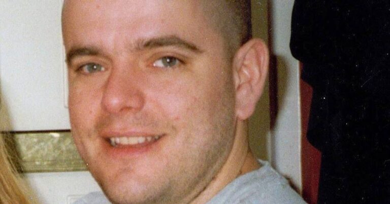 He was murdered in cold blood while doing his job but his killers remain at large