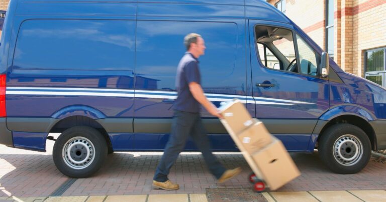 Huge UK delivery company collapses as Brits face weeks without parcels
