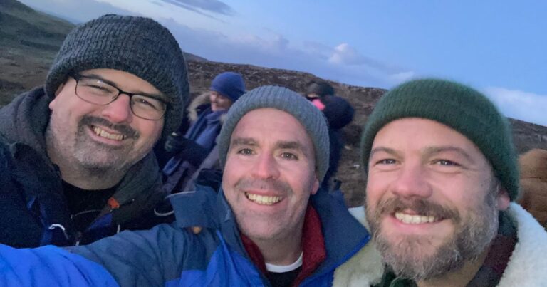 I spent the day as a featured extra on a film set and this is what happens behind the scenes