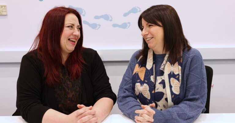 Inside the North East hub that’s breaking down barriers and empowering women back into work