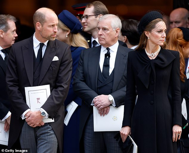 It’s up to Kate and William to save the Royal Family: ‘Pressure falls squarely’ on Prince and Princess of Wales to rebuild integrity of the monarchy over next 50 years, says PR guru