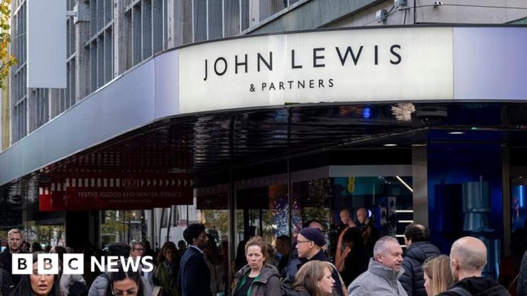 John Lewis pulls out of housebuilding business – BBC
