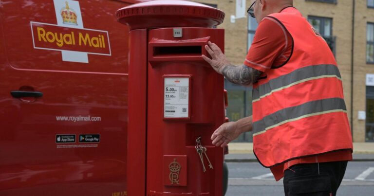 LETTER: Royal Mail took 14 days to deliver letter in Tadley