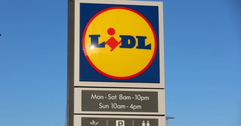Lidl employee fired for drinking 17p water bottle he didn’t buy because he felt ‘dehydrated’