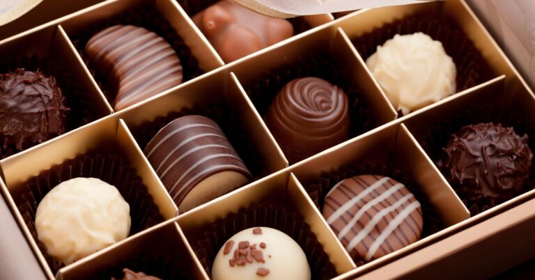 Luxury UK chocolate maker collapses into administration – 40 years in business