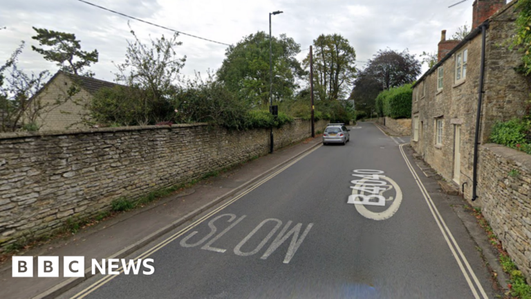Man threatened postman during attempted robbery in Malmesbury – BBC