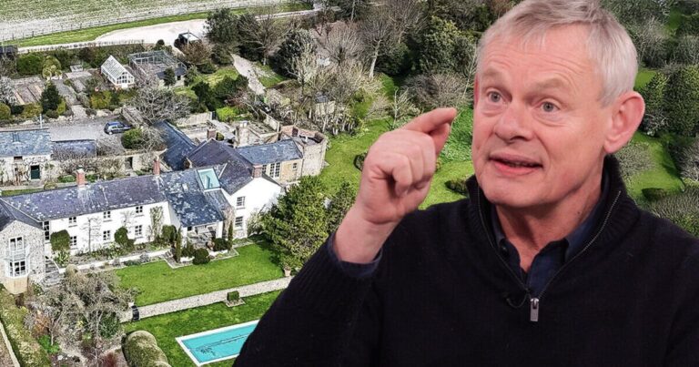 Martin Clunes’ planning row finally ends as bombshell decision reached | Celebrity News | Showbiz & TV