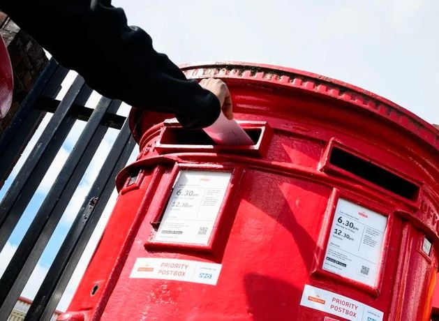 NI council to meet Ofcom later this month over Royal Mail postal delays