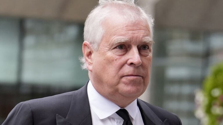New Epstein accuser claims sexual encounter with ex-prince Andrew – report
