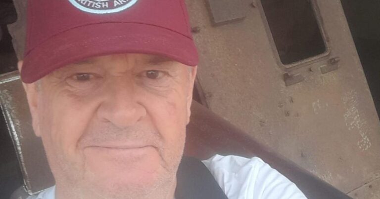 Newport man reveals how it feels to live with depression