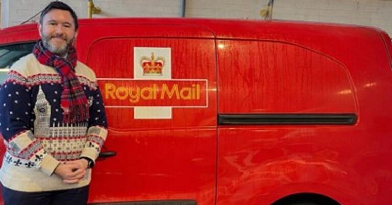 North Somerset MP asks residents to flag Royal Mail issues