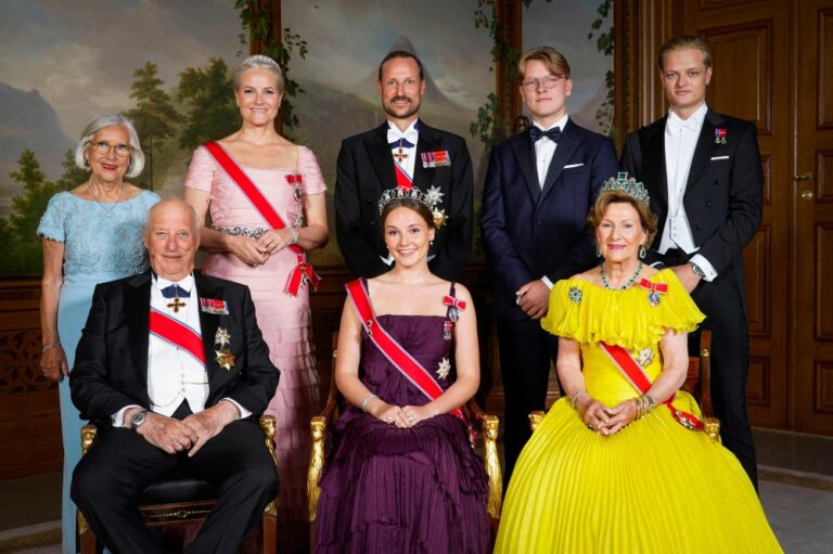 Norway’s Crown Princess Mette-Marit, from royal fairytale to nightmare