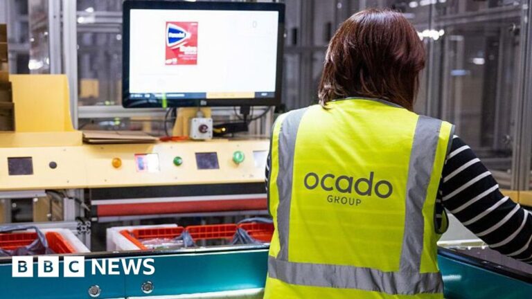 Ocado to axe 1,000 jobs in cost-cutting drive – BBC
