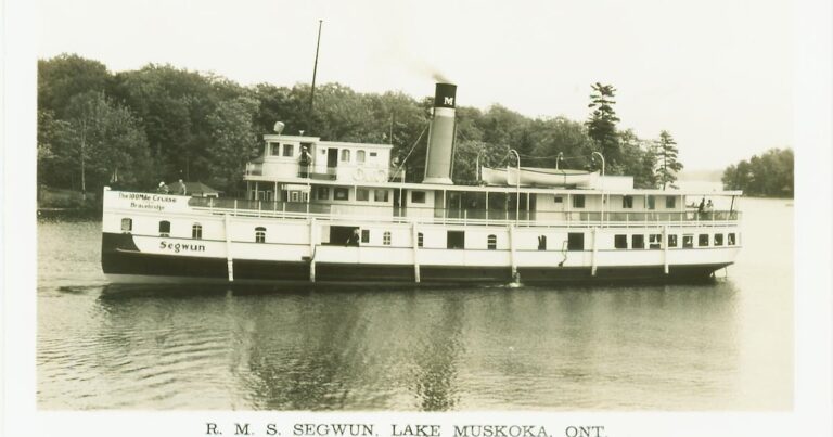 Oldest operating steamship in North America being restored – CTV News