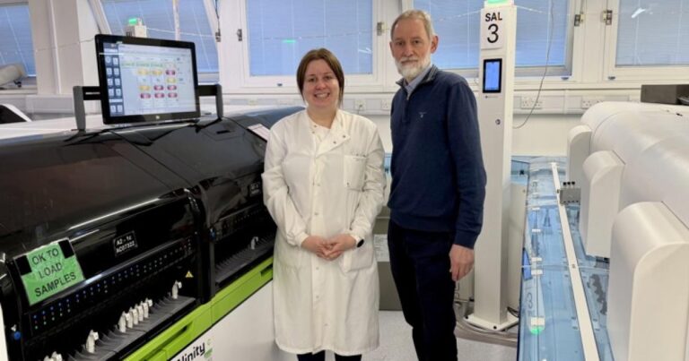 Oxford researchers find novel way to detect fake vaccines