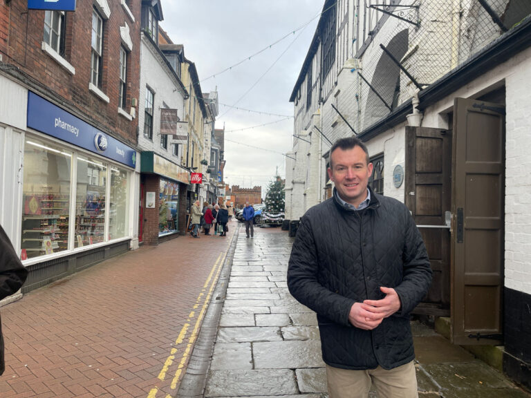‘People didn’t receive Christmas cards until the end of January!’ Shropshire MP secures Westminster debate on ‘unacceptable’ postal delays