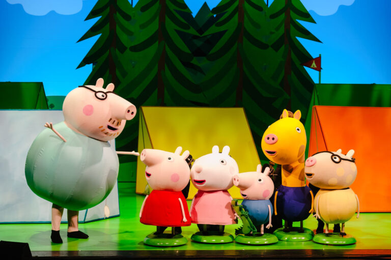 Peppa Pig and family bringing ‘oinktastic’ stage show to Shrewsbury’s Theatre Severn – here’s when