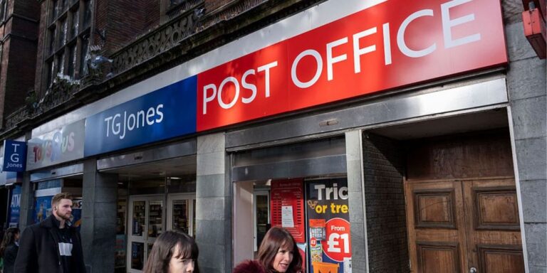 Post Office closures ruled out as Labour to protect 11,500 branches in win for UK high streets